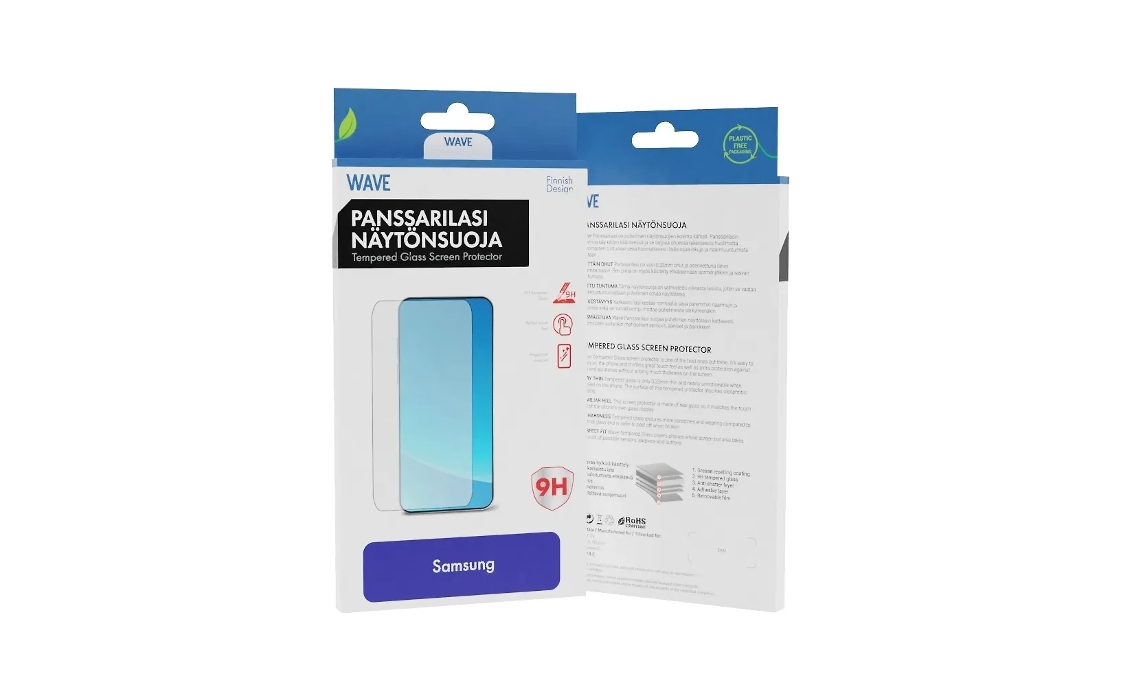 Wave pansarglas, Samsung XCover7