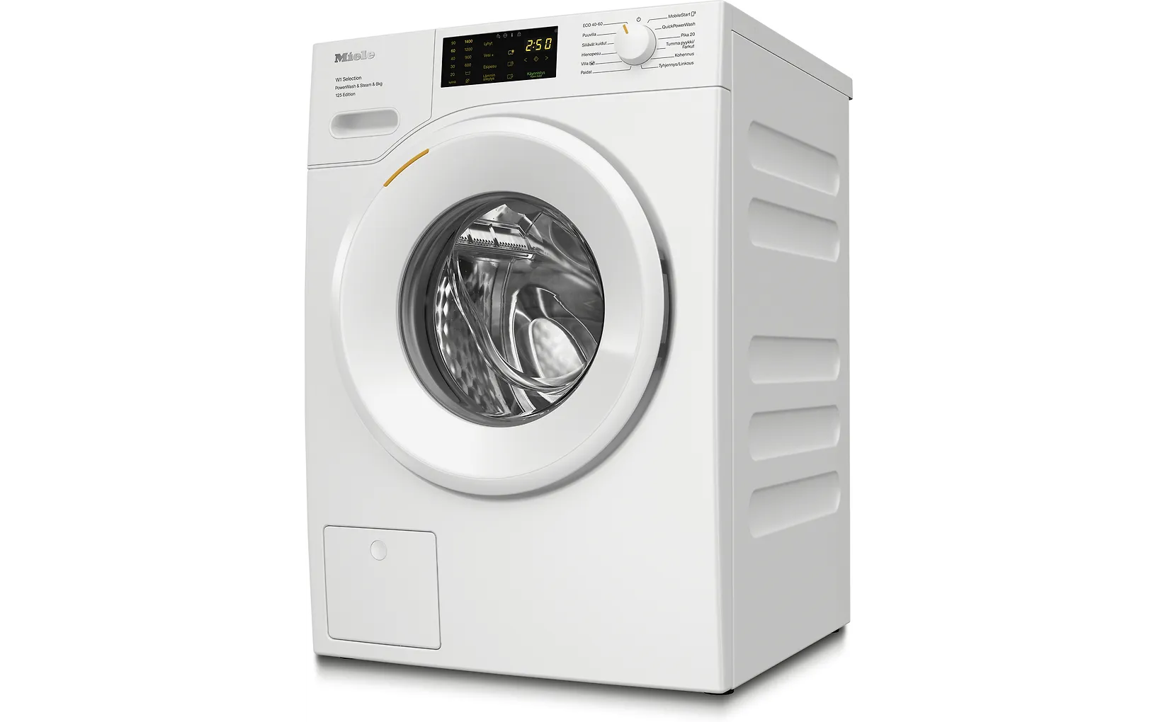 Miele WSB 383 WCS 125 Edition tvättmaskin