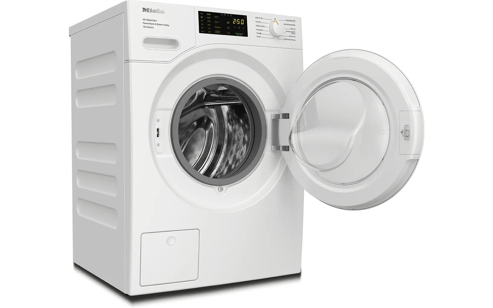 Miele WSB 383 WCS 125 Edition tvättmaskin