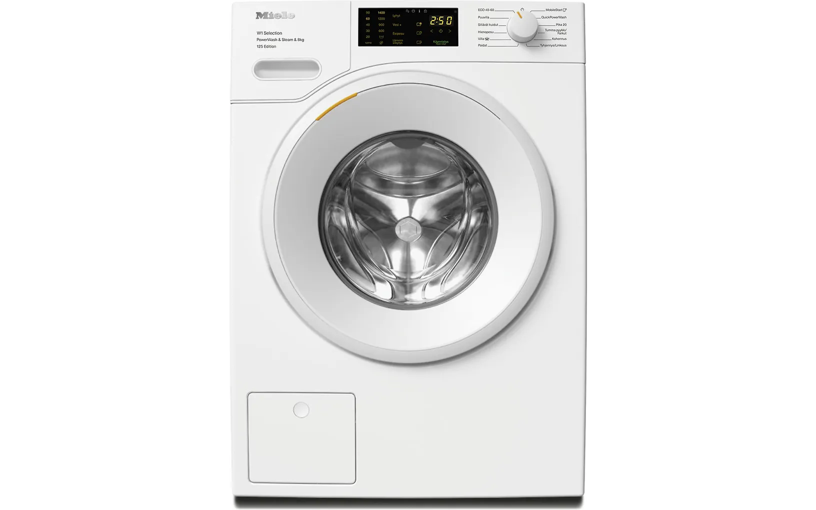 Miele WSB 383 WCS 125 Edition tvättmaskin