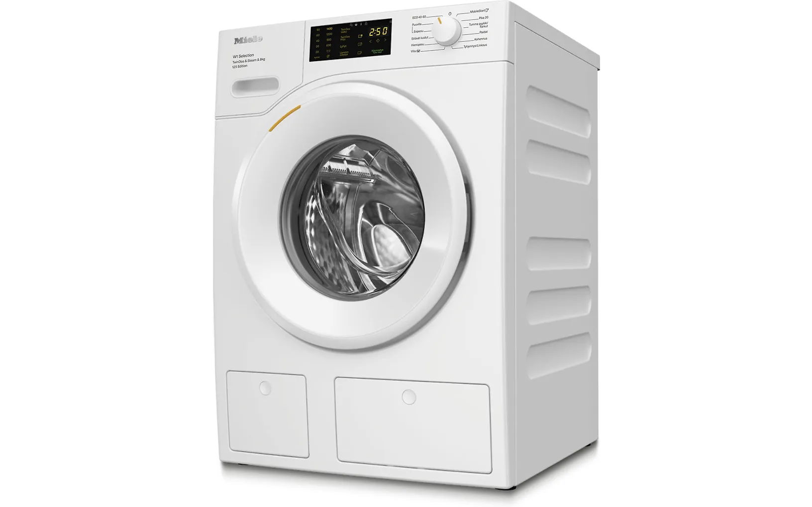 Miele WSB 683 WCS 125 Edition pyykinpesukone - E-store.fi
