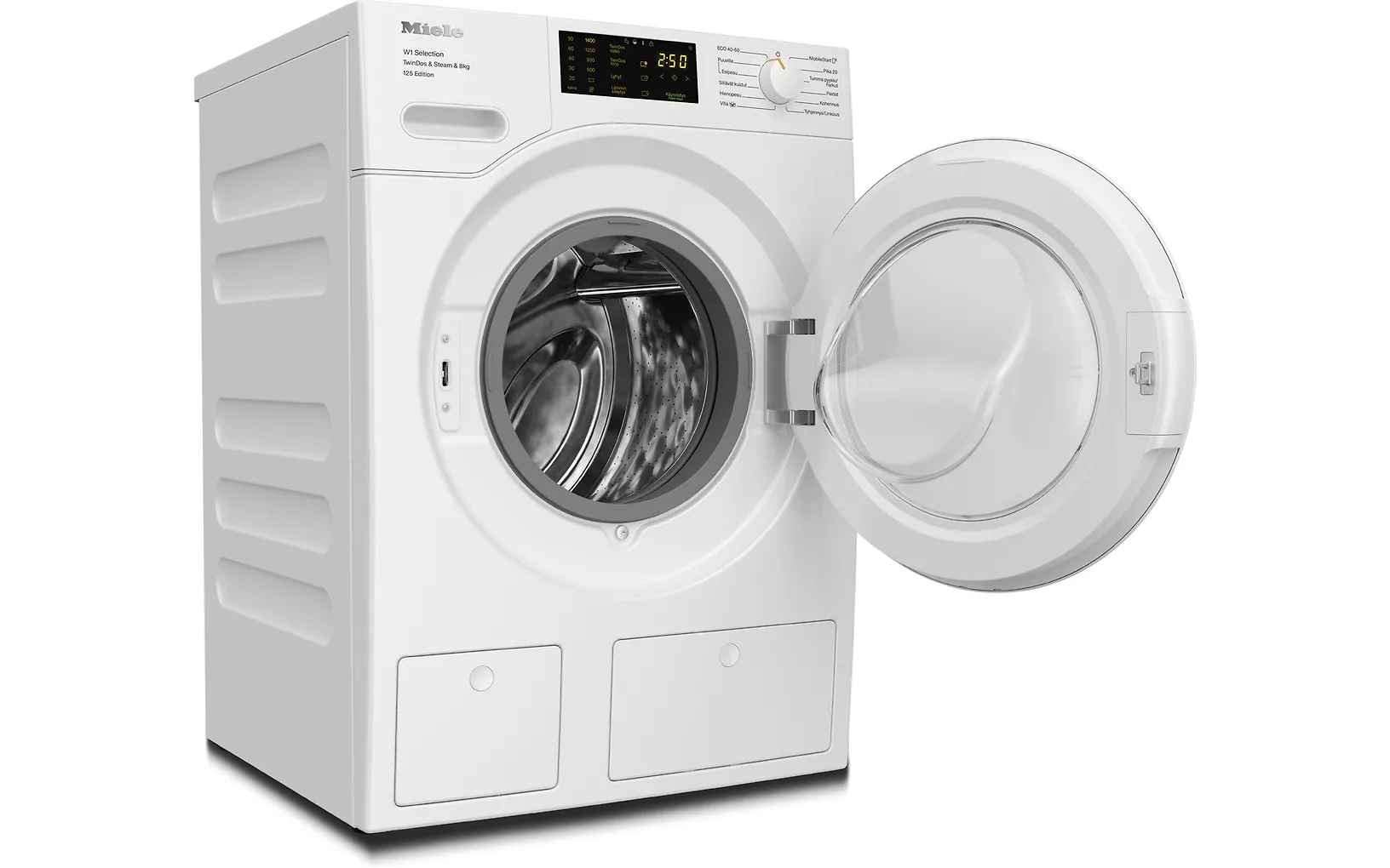 Miele WSB 683 WCS 125 Edition pyykinpesukone - E-store.fi