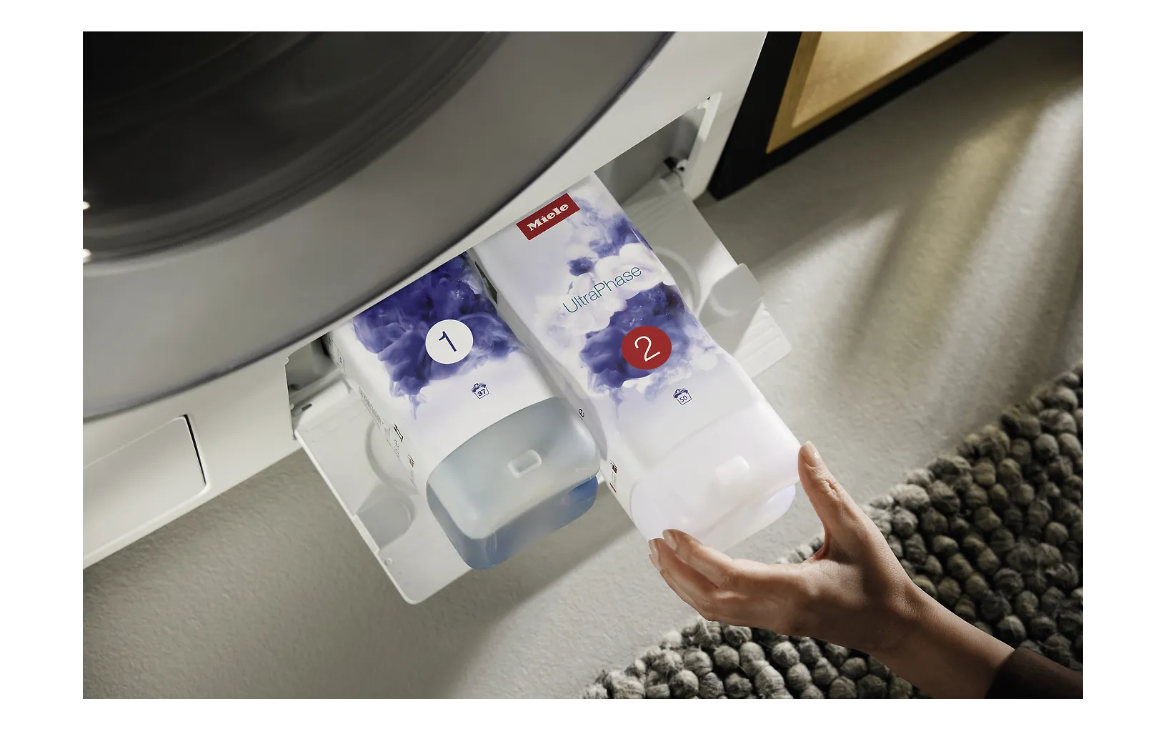 Miele WSB 683 WCS 125 Edition pyykinpesukone - E-store.fi