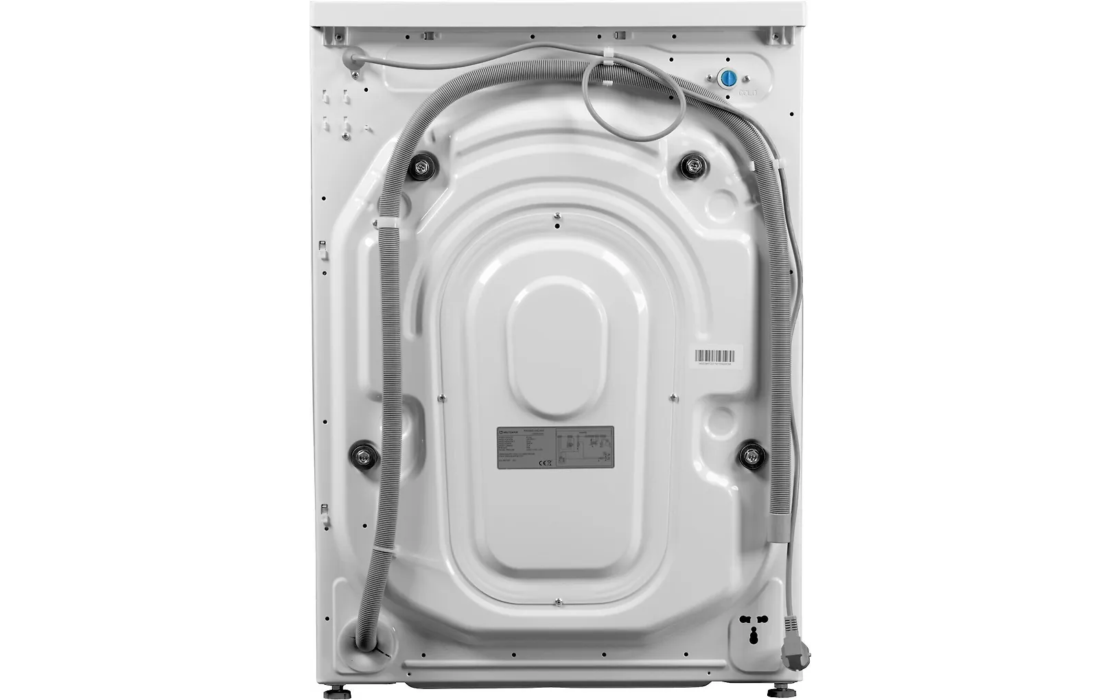 Ströme WMI4814D/02 pyykinpesukone