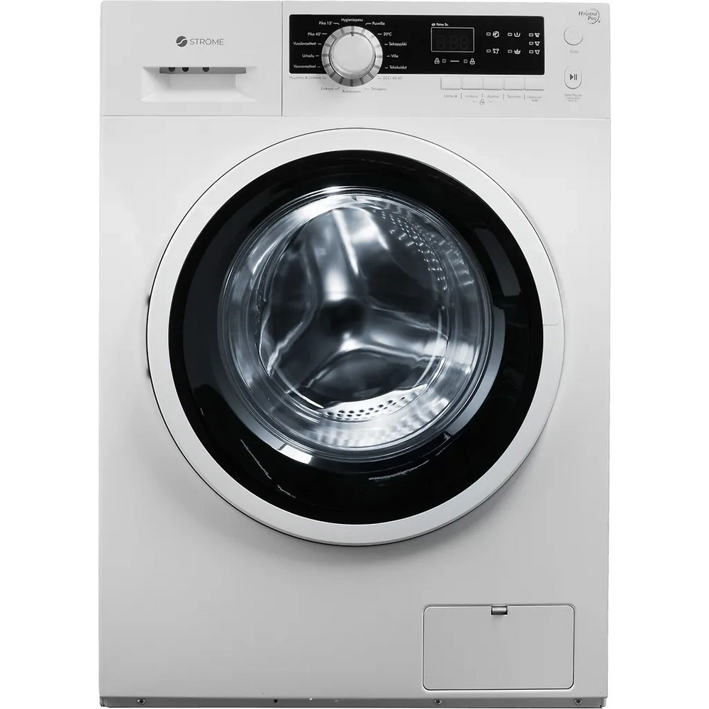Ströme WMI4814D/02 tvättmaskin