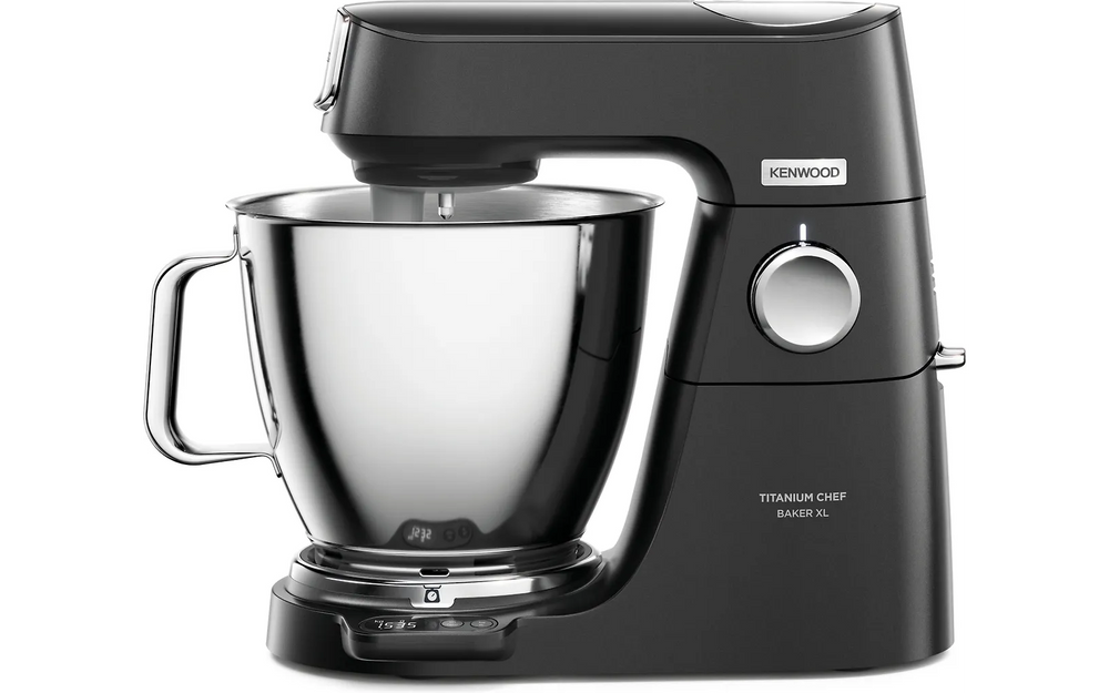 Kenwood KVL85.004BK Titanium Chef Baker XL assistent