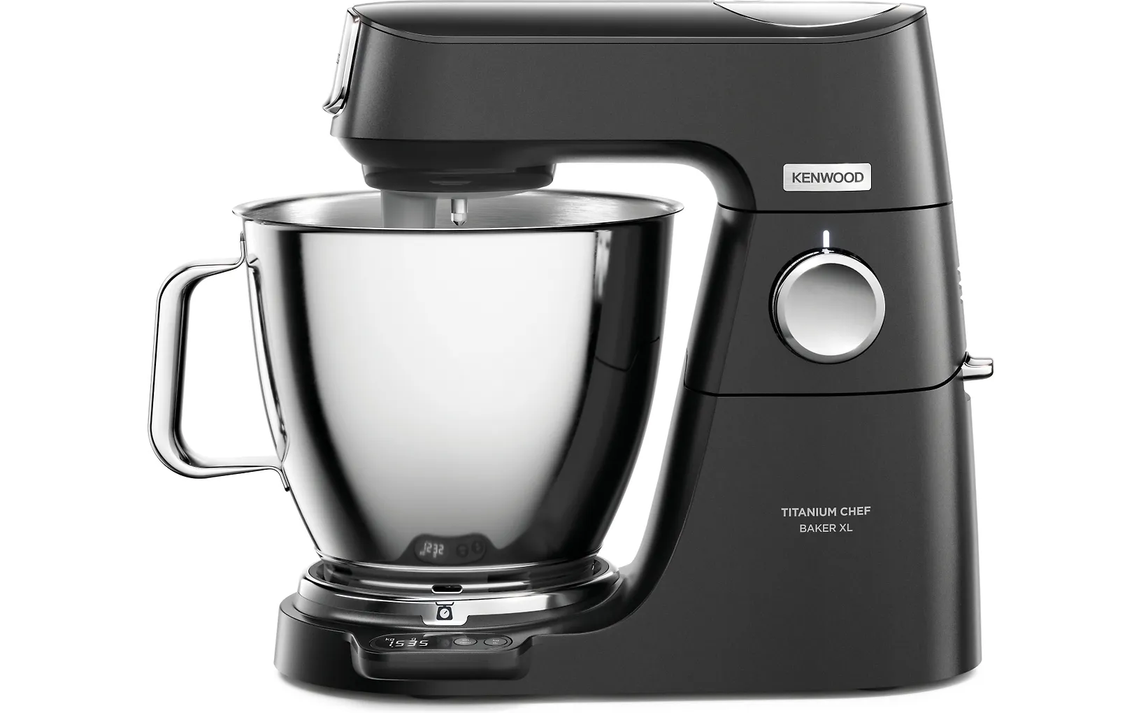 Kenwood KVL85.004BK Titanium Chef Baker XL assistent