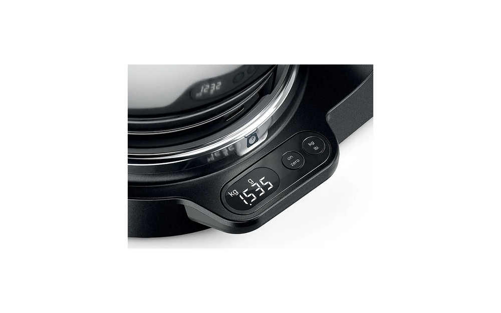 Kenwood KVL85.004BK Titanium Chef Baker XL assistent