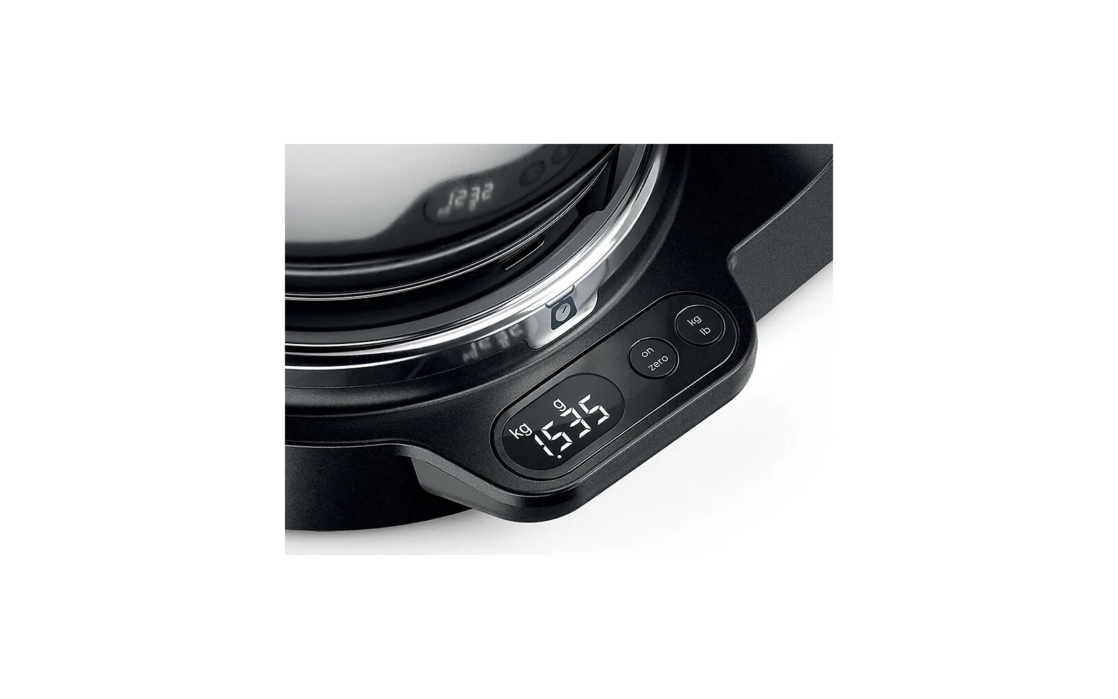 Kenwood KVL85.004BK Titanium Chef Baker XL assistent