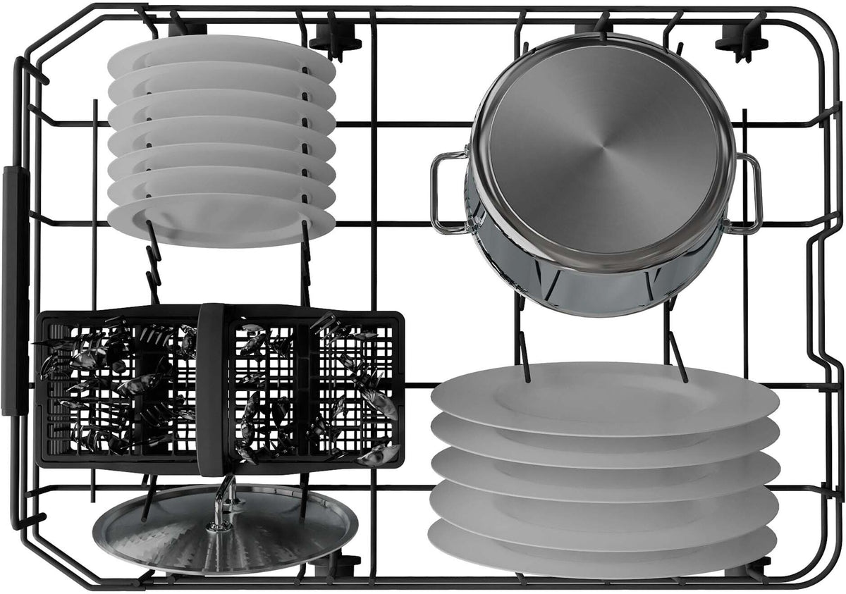 Whirlpool WSIC 3M27 integroitava astianpesukone – kuva 5