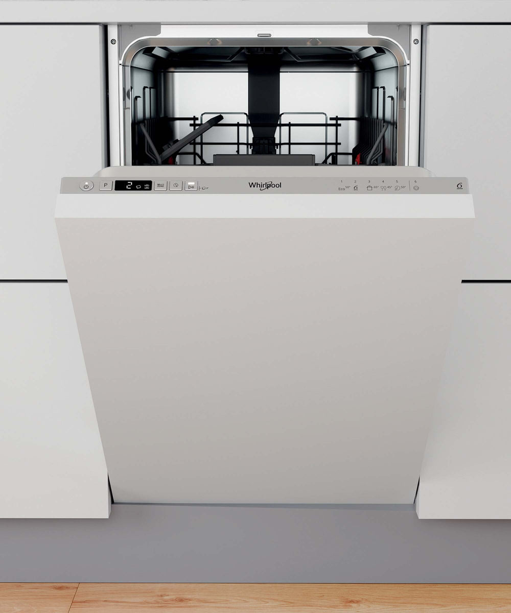 Whirlpool WSIC 3M27 integroitava astianpesukone – kuva 1