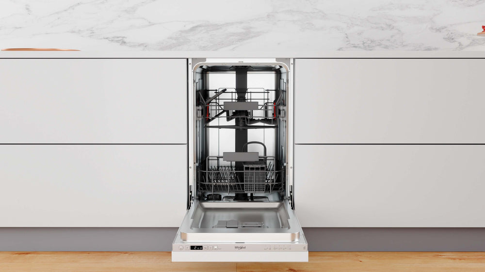 Whirlpool WSIC 3M27 integroitava astianpesukone – kuva 2