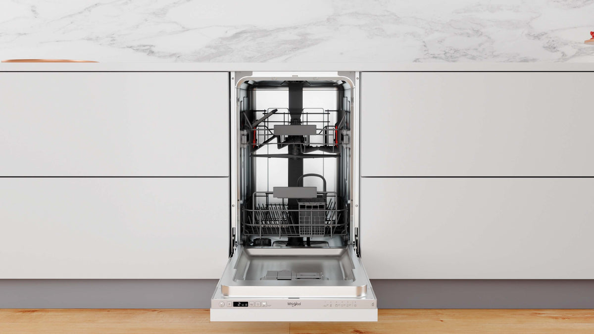 Whirlpool WSIC 3M27 integroitava astianpesukone – kuva 2