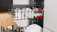 Whirlpool WSIC 3M27 integroitava astianpesukone – kuva 7