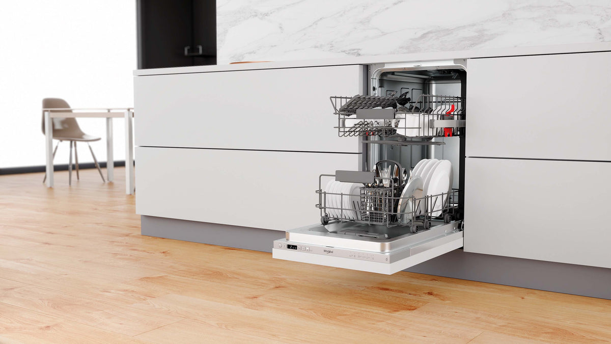 Whirlpool WSIC 3M27 integroitava astianpesukone – kuva 3