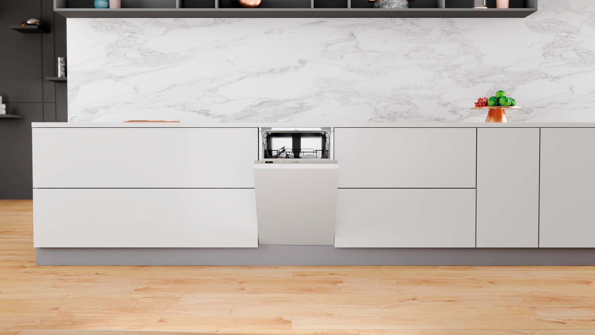 Whirlpool WSIC 3M27 integroitava astianpesukone – kuva 10