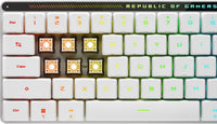 Asus ROG Falchion RX Low Profile -langaton pelinäppäimistö – kuva 9