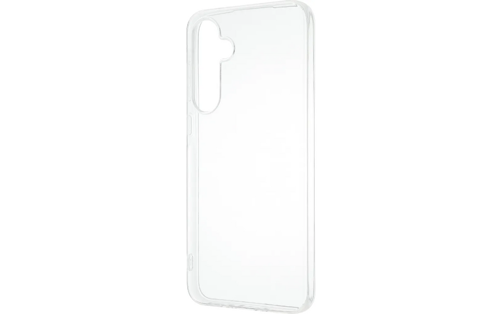 Wave Silikonisuoja, Samsung Galaxy A35 5G, kirkas