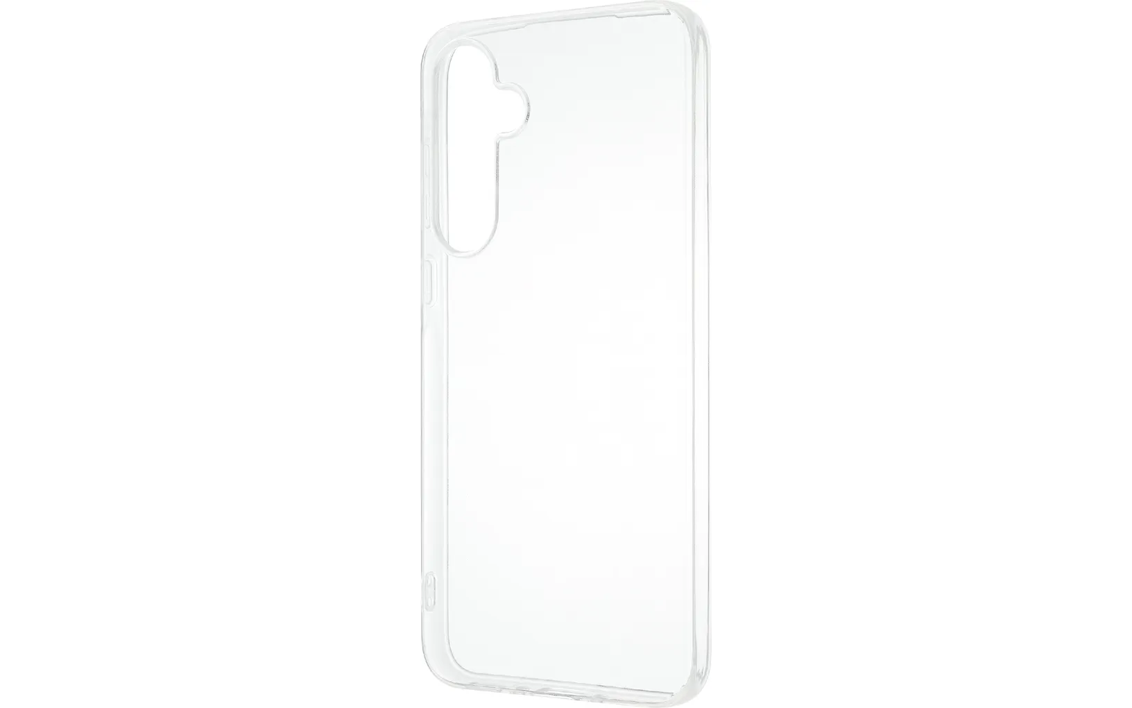 Wave Silikonisuoja, Samsung Galaxy A35 5G, kirkas