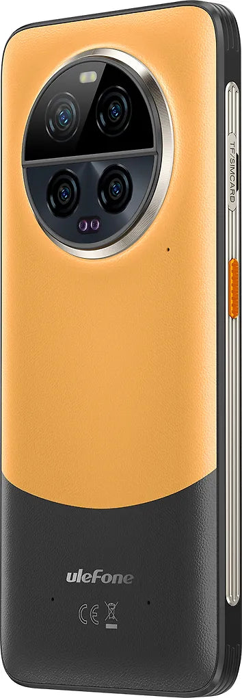 Ulefone Armor 23 Ultra 5G -telefon, 512/12 Gb, orange