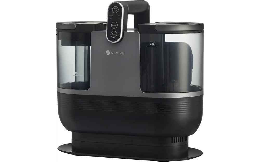 Ströme PowerClean 56A textiltvätt, svart