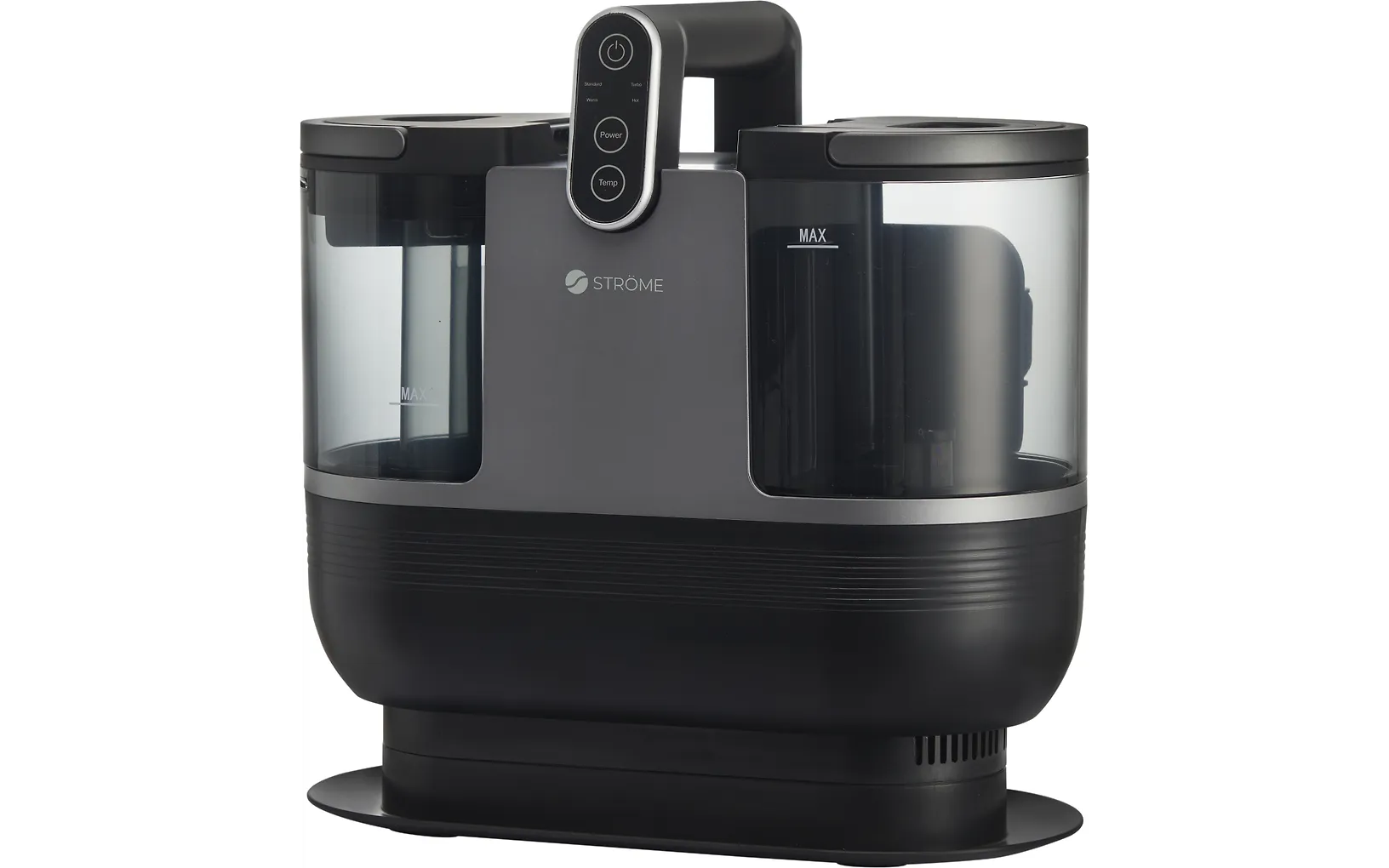 Ströme PowerClean 56A textiltvätt, svart