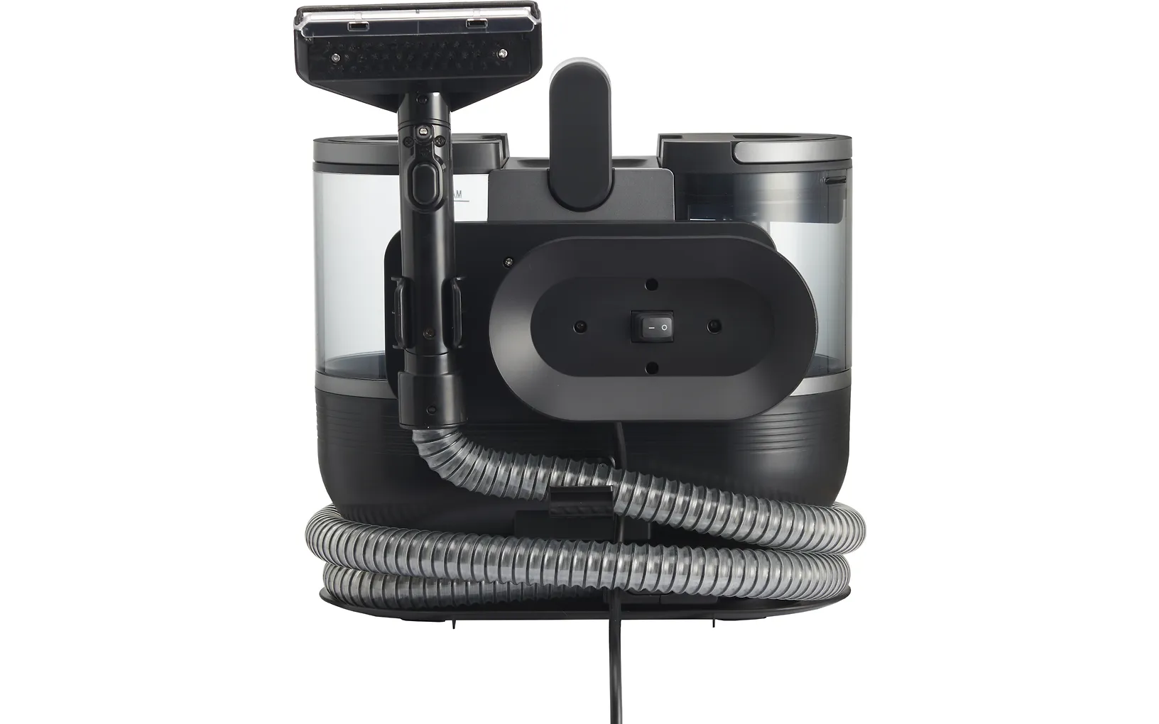 Ströme PowerClean 56A textiltvätt, svart