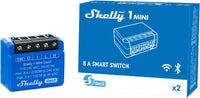 Shelly 1 Mini Gen3 -relekytkin wifi-verkkoon – kuva 6