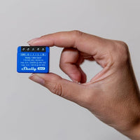Shelly 1 Mini Gen3 -relekytkin wifi-verkkoon – kuva 2