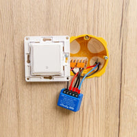 Shelly 1 Mini Gen3 -relekytkin wifi-verkkoon – kuva 3