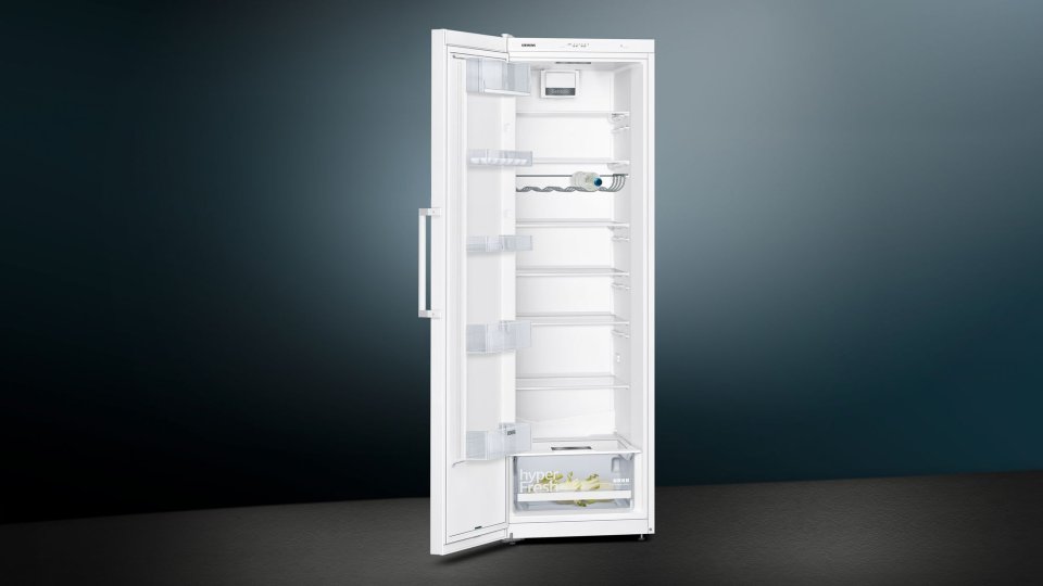Siemens KS36VVWDP iQ300 jääkaappi, valkoinen