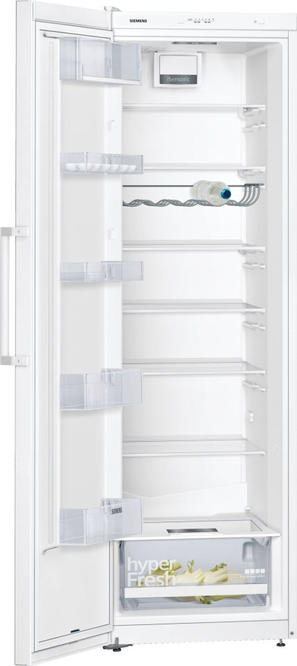 Siemens KS36VVWDP iQ300 jääkaappi, valkoinen