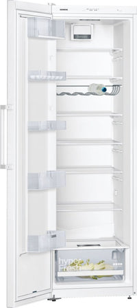 Siemens KS36VVWDP iQ300 jääkaappi, valkoinen