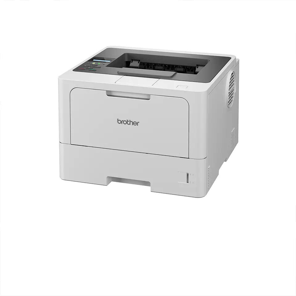 Brother HL-L5210DW - langaton A4-mustavalkolasertulostin ammattikäyttöön