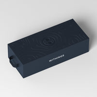 Withings Scanwatch Nova älykello, 42 mm, sininen
