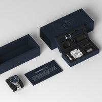 Withings Scanwatch Nova älykello, 42 mm, sininen
