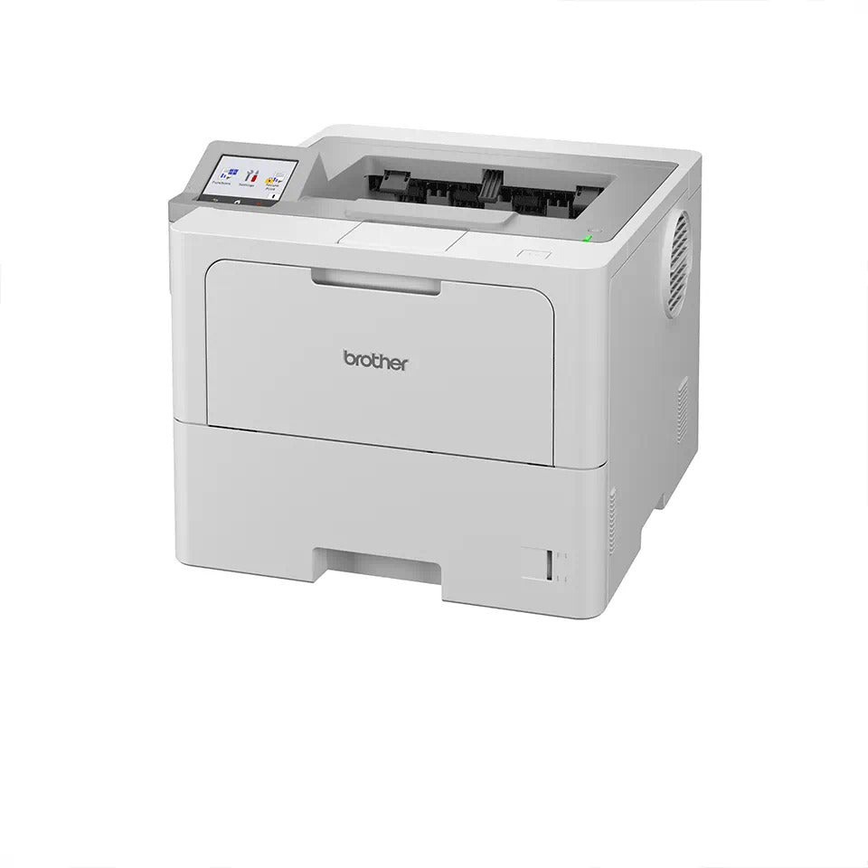 Brother HL-L6410DN -mustavalkolasertulostin (A4) verkkoyhteyksin ammattikäyttöön