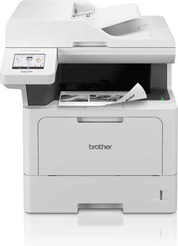 Brother DCP-L5510DW - langaton A4-mustavalkolasermonitoimilaite