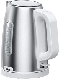 Braun WK1500WH PurShine vedenkeitin, 1,7 L