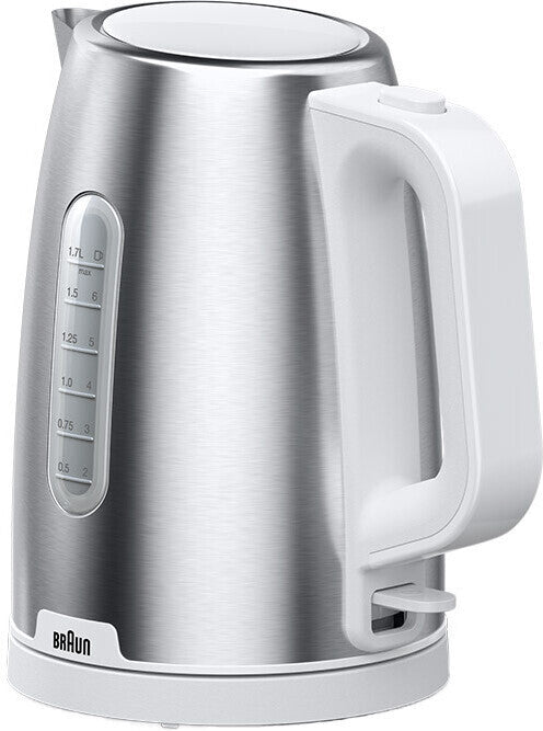 Braun WK1500WH PurShine vedenkeitin, 1,7 L