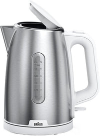 Braun WK1500WH PurShine vedenkeitin, 1,7 L