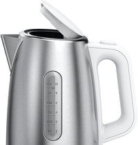 Braun WK1500WH PurShine vedenkeitin, 1,7 L