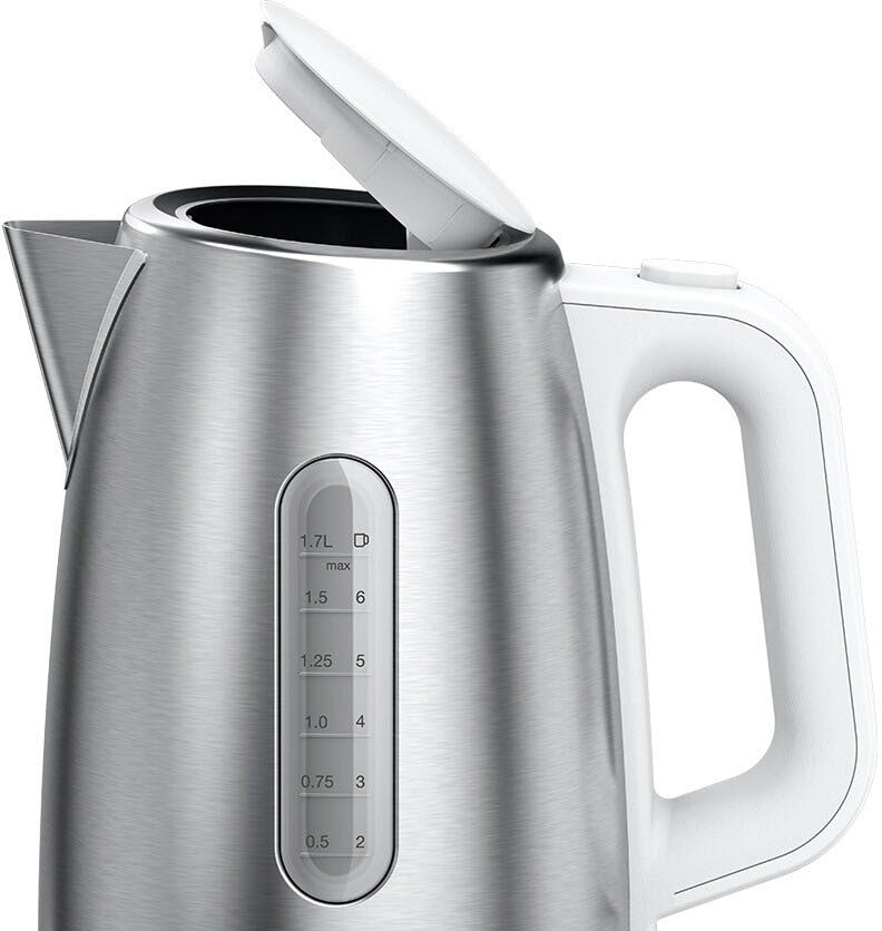 Braun WK1500WH PurShine vedenkeitin, 1,7 L