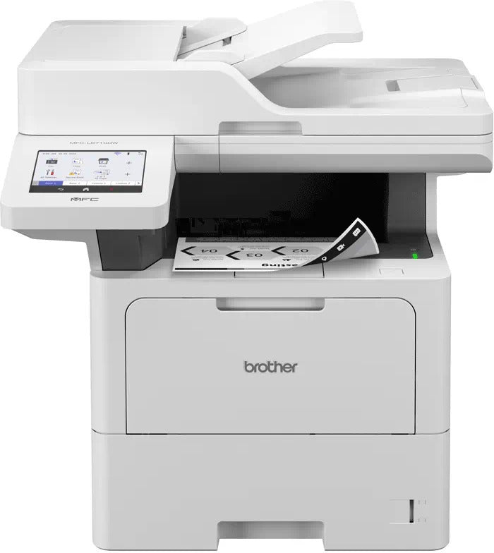 Brother MFC-L6710DW - Langaton mustavalkolasermonitoimilaite (A4) ammattikäyttöön – kuva 3