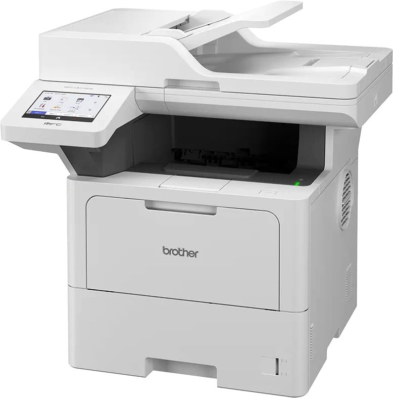 Brother MFC-L6710DW - Langaton mustavalkolasermonitoimilaite (A4) ammattikäyttöön – kuva 1