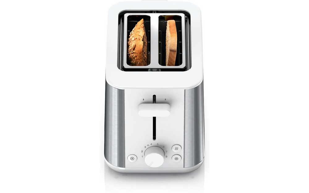 Braun HT1510WH PurShine brödrost