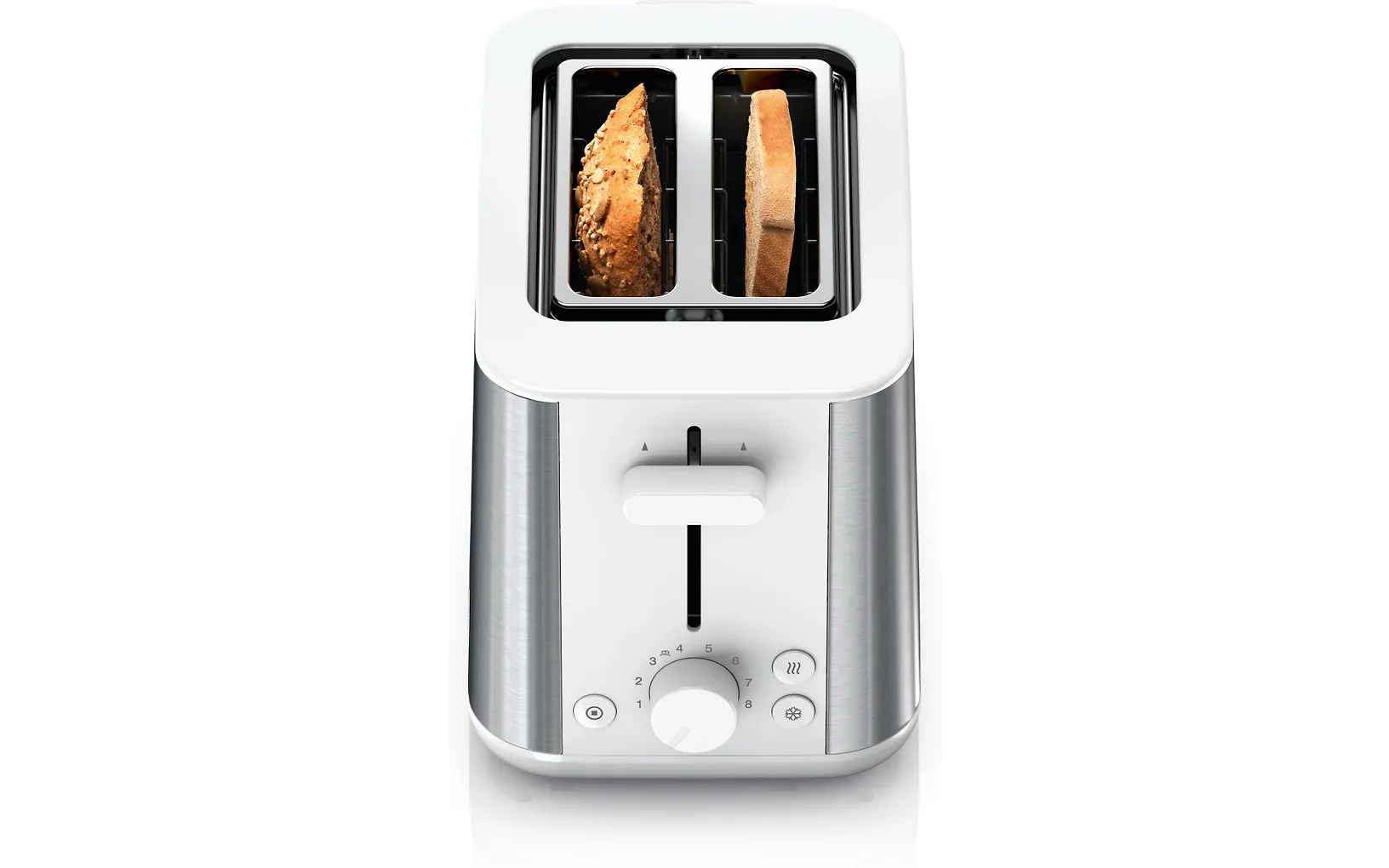 Braun HT1510WH PurShine brödrost