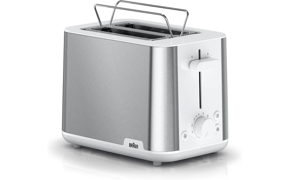 Braun HT1510WH PurShine brödrost