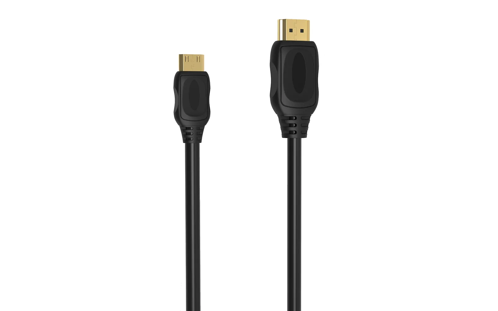 Fuj:tech HDMI - micro HDMI -kaapeli, 1 m - E-store.fi