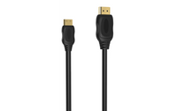 Fuj:tech HDMI - micro HDMI -kaapeli, 1 m - E-store.fi
